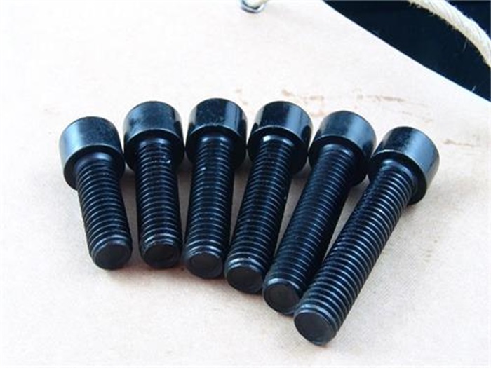 鸡西高强螺栓
