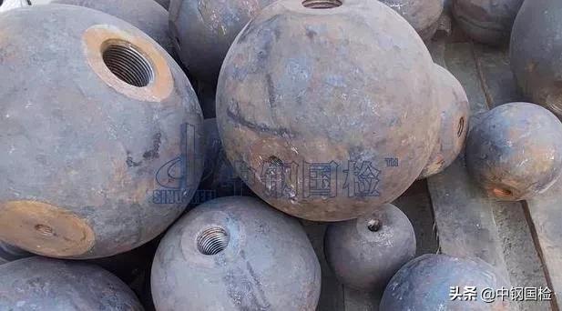 鸡西钢网架螺栓球检测的重要性